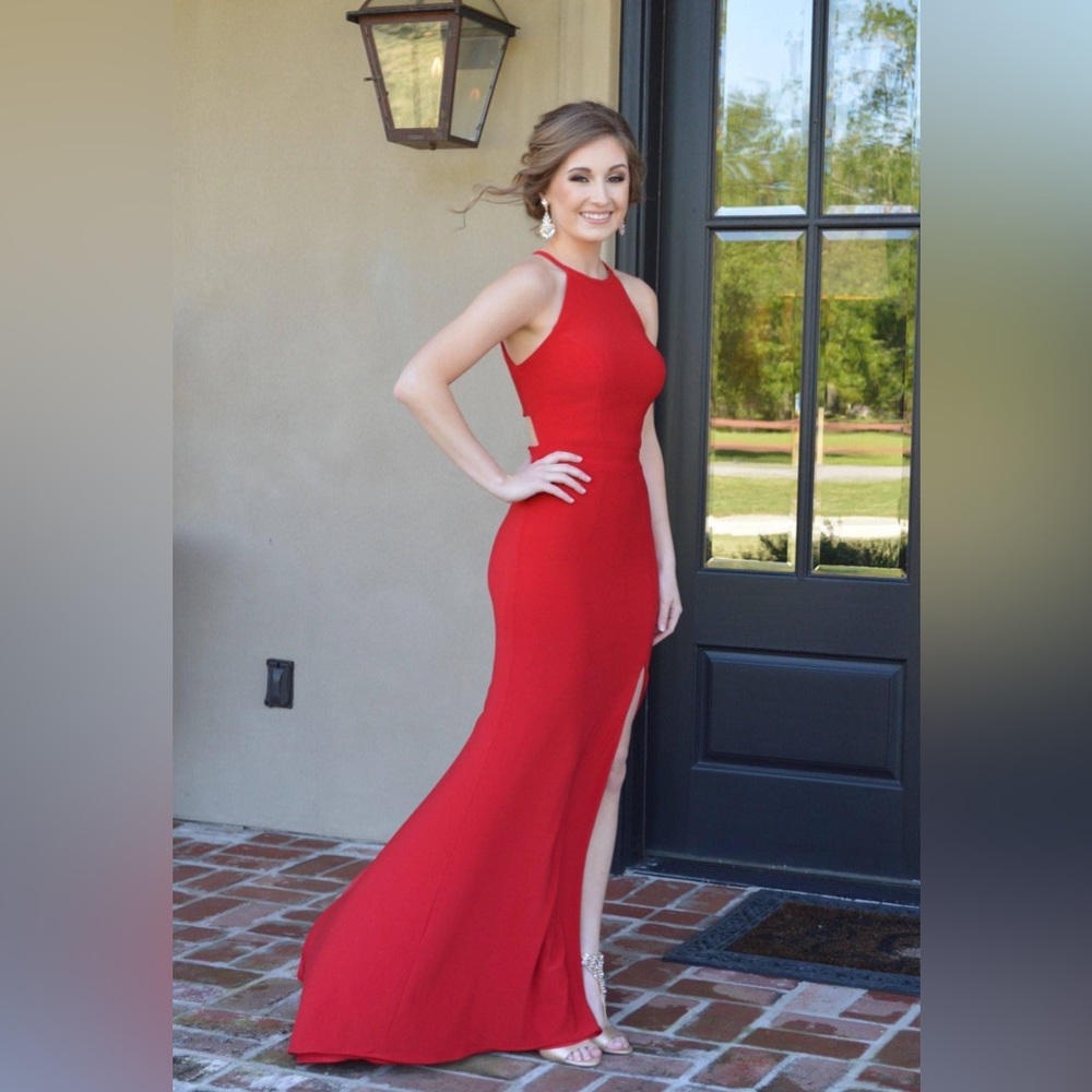 Sherri Hill Gown
